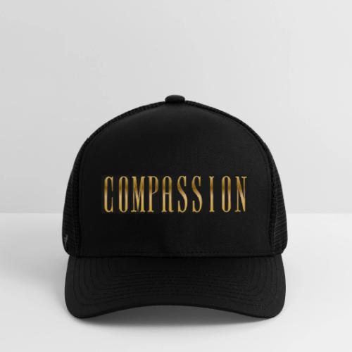 Golden Compassion - Flexfit Fitted Baseball Cap