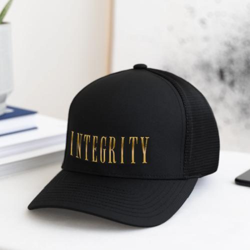 Golden Integrity - Flexfit Fitted Baseball Cap