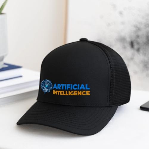 AI: Mind of the Machine - Flexfit Fitted Baseball Cap