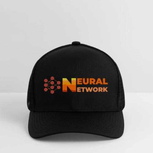 Neural Network: Digital Synapses - Flexfit Fitted Baseball Cap
