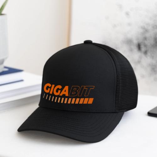 Gigabit: Speed Unleashed - Flexfit Fitted Baseball Cap