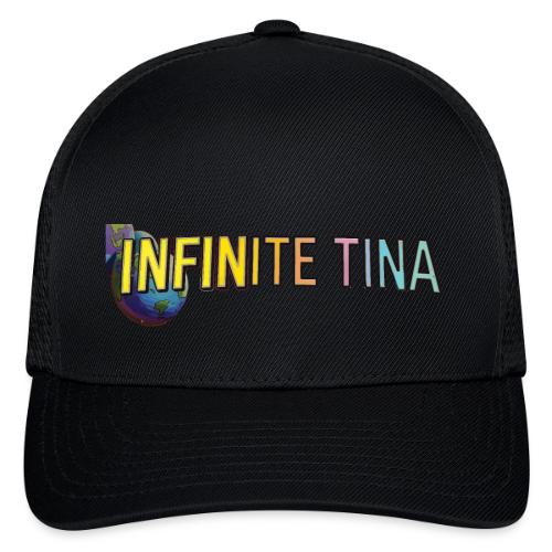 Infinite Tina - Flexfit Fitted Baseball Cap