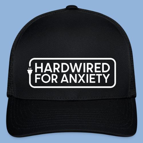 Hardwired Plain & Simple - Flexfit Fitted Baseball Cap