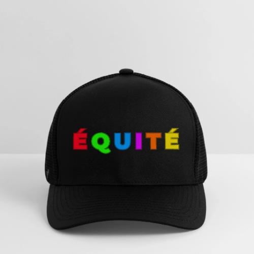 Color Equity - Flexfit Fitted Baseball Cap