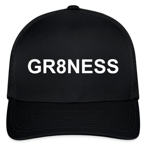 GR8NESS - Flexfit Fitted Baseball Cap