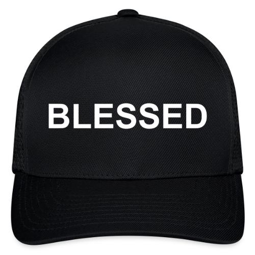 BLESSED - Flexfit Fitted Baseball Cap