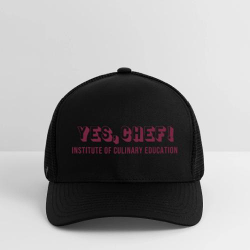 Yes, Chef! - Flexfit Fitted Baseball Cap
