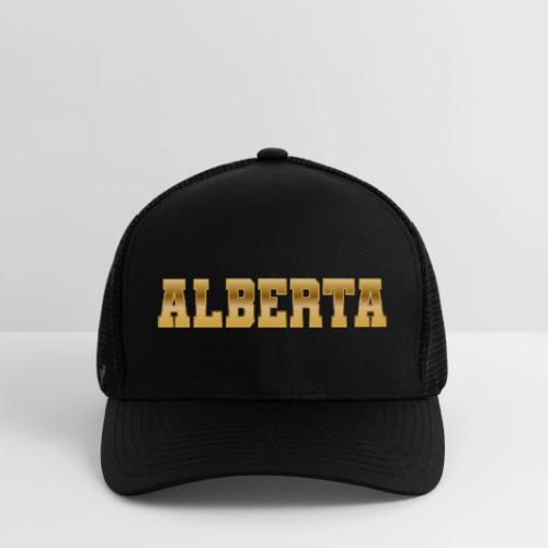 Alberta - Flexfit Fitted Baseball Cap