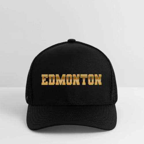 Edmonton - Flexfit Fitted Baseball Cap