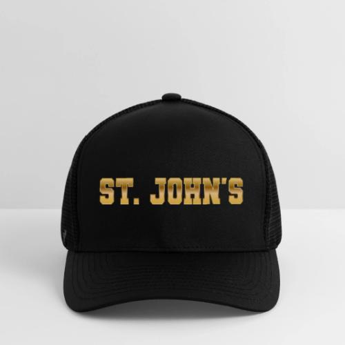 St. John's - Flexfit Fitted Baseball Cap