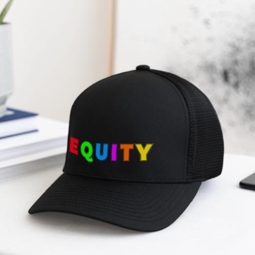 Colors of Equity - Flexfit Fitted Baseball Cap