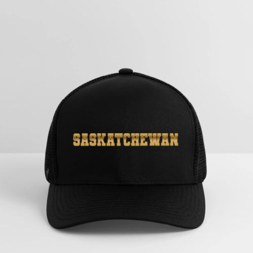 Saskatchewan - Flexfit Fitted Baseball Cap