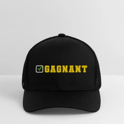 Born Winner - Flexfit Fitted Baseball Cap