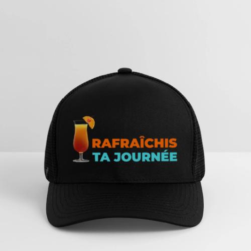 Daily Freshness - Flexfit Fitted Baseball Cap