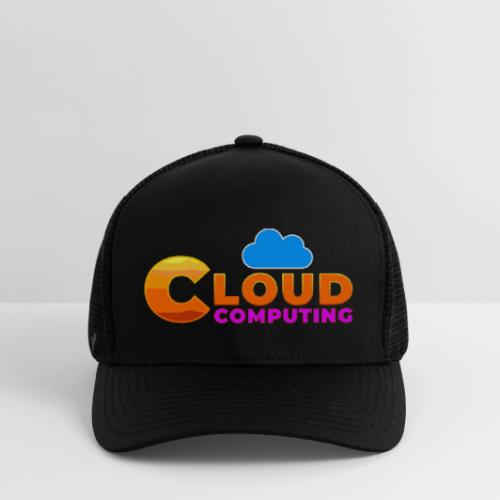 Cloud Computing - Flexfit Fitted Baseball Cap