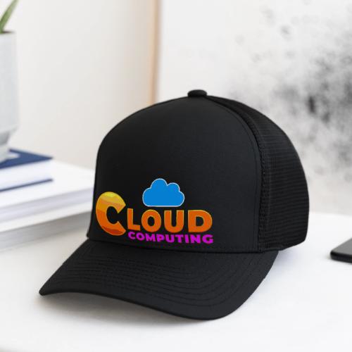 Cloud Computing - Flexfit Fitted Baseball Cap