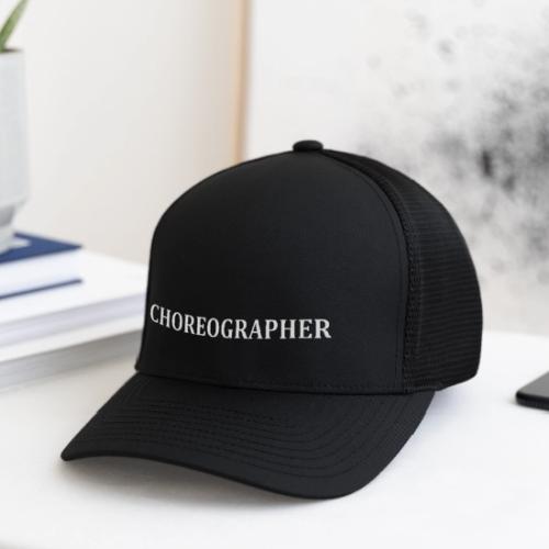 CHOREOGRAPHER SWAG - Flexfit Fitted Baseball Cap