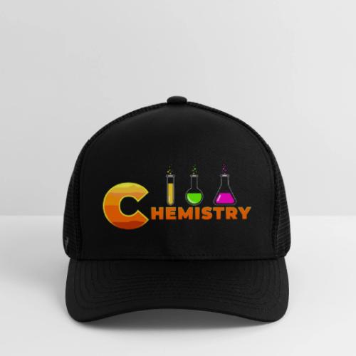 Chemistry: Molecular Magic - Flexfit Fitted Baseball Cap