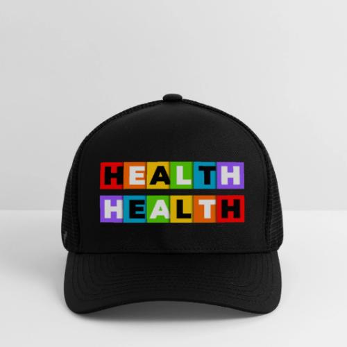 Health in Color - Flexfit Fitted Baseball Cap