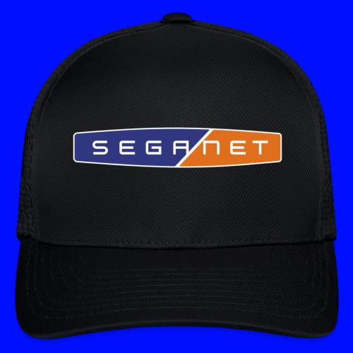 SegaNet - Flexfit Fitted Baseball Cap