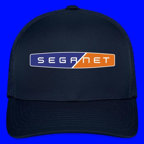 SegaNet - Flexfit Fitted Baseball Cap