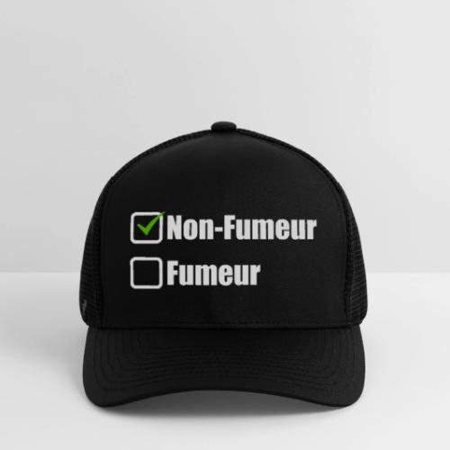 Non-smoker - Flexfit Fitted Baseball Cap