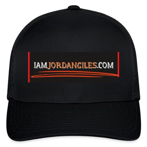 IAMJORDANGILES - Flexfit Fitted Baseball Cap