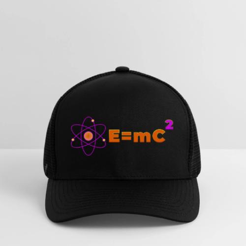 E = mc² - Flexfit Fitted Baseball Cap
