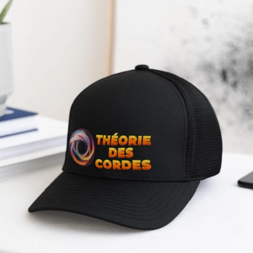 String theory! - Flexfit Fitted Baseball Cap