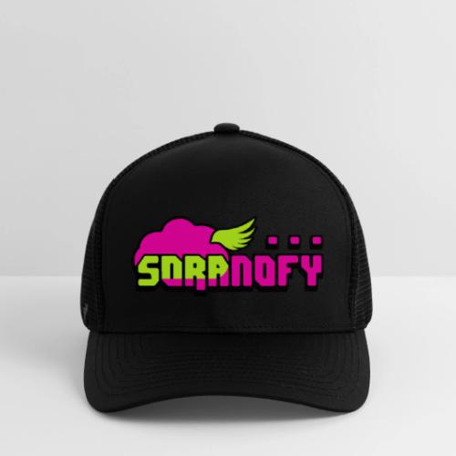 SORANOFY NY - Flexfit Fitted Baseball Cap
