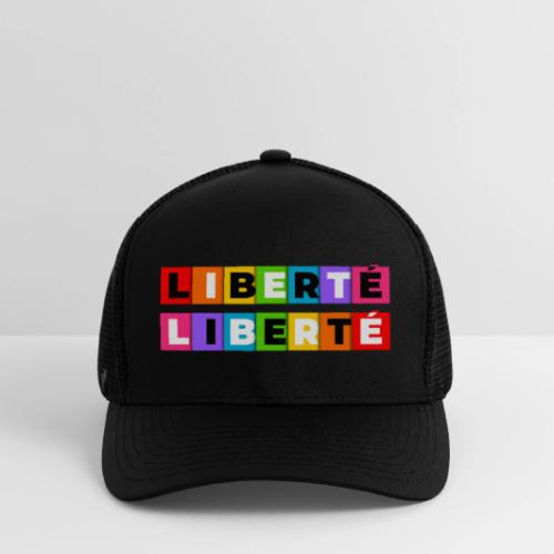 Freedom in colour - Flexfit Fitted Baseball Cap
