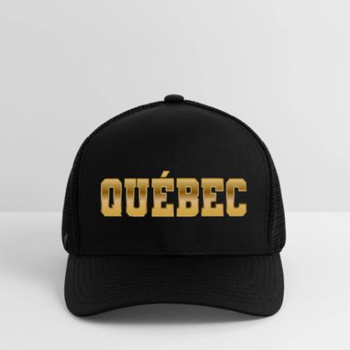 Québec - Flexfit Fitted Baseball Cap