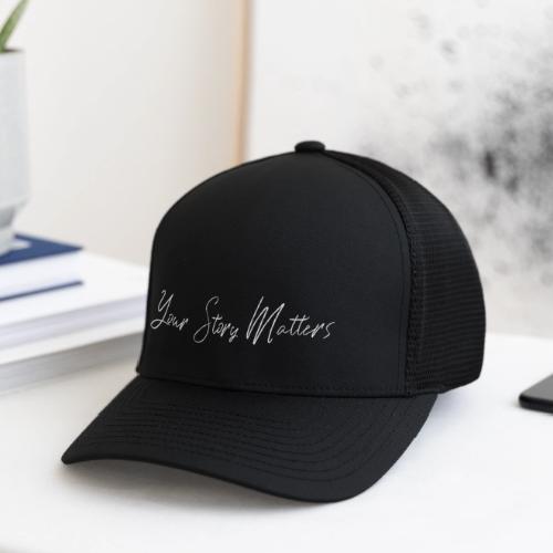 Your Story Matters - Flexfit Fitted Baseball Cap