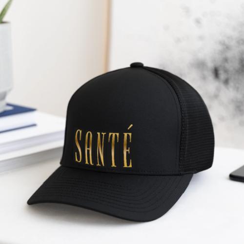 Golden Health - Flexfit Fitted Baseball Cap
