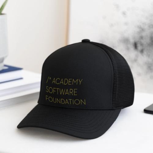 Academy Software Foundation - Flexfit Fitted Baseball Cap