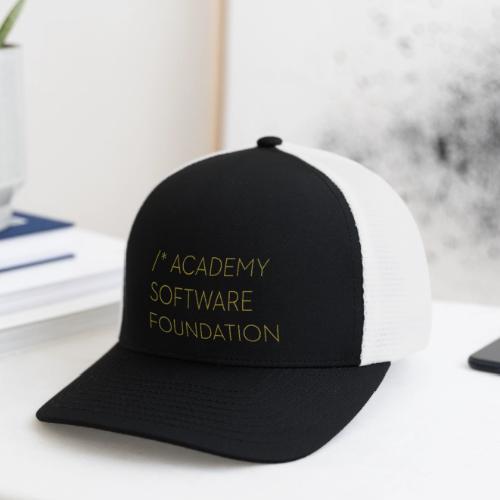 Academy Software Foundation - Flexfit Fitted Baseball Cap