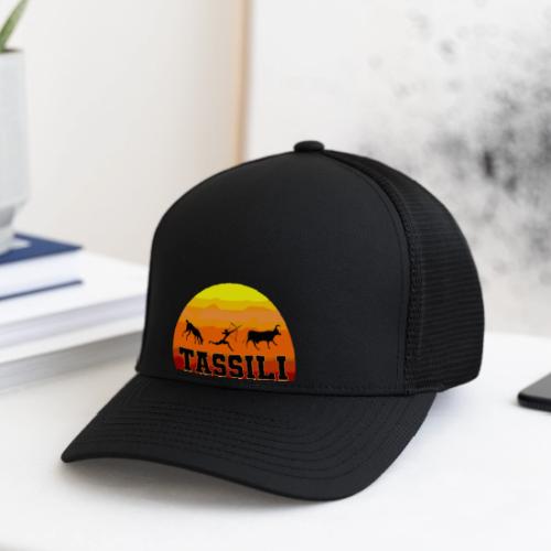 Algeria: Tassili Timeless - Flexfit Fitted Baseball Cap