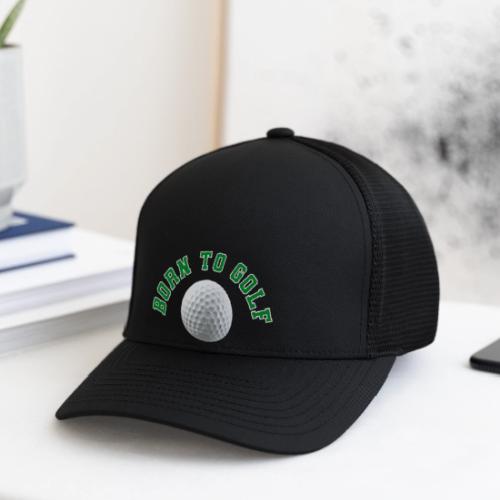 Born to Golf - Flexfit Fitted Baseball Cap