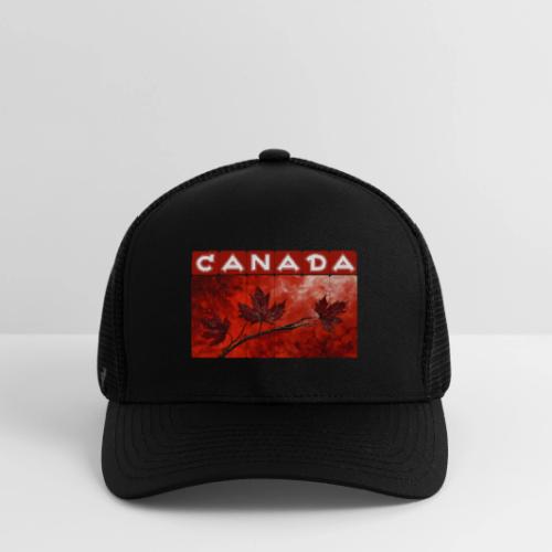 Art of Canada - Flexfit Fitted Baseball Cap