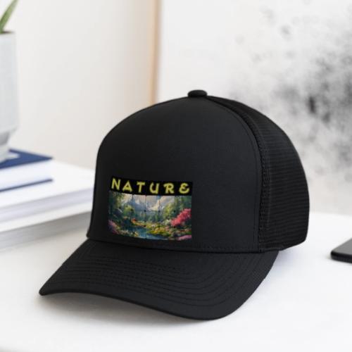 Nature: Spring Awakening - Flexfit Fitted Baseball Cap