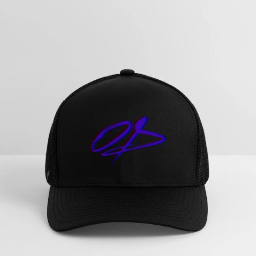Nephew OD Logo Merch - Flexfit Fitted Baseball Cap