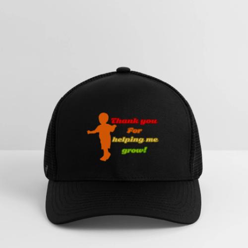 Roots and Wings - Flexfit Fitted Baseball Cap