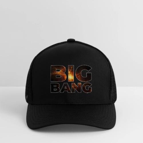 Big Bang Origins - Flexfit Fitted Baseball Cap