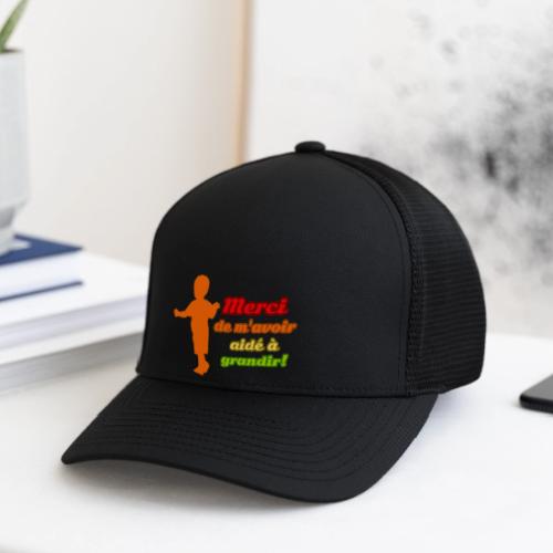 Growing Thanks to You - Flexfit Fitted Baseball Cap