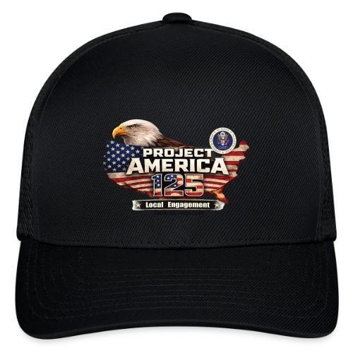 Local Engagement Collection - Flexfit Fitted Baseball Cap