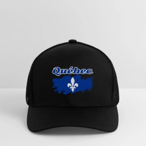 La fête nationale du Québec - Flexfit Fitted Baseball Cap