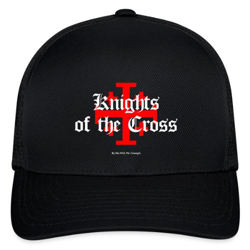 Knights of the Cross - Flexfit Fitted Baseball Cap