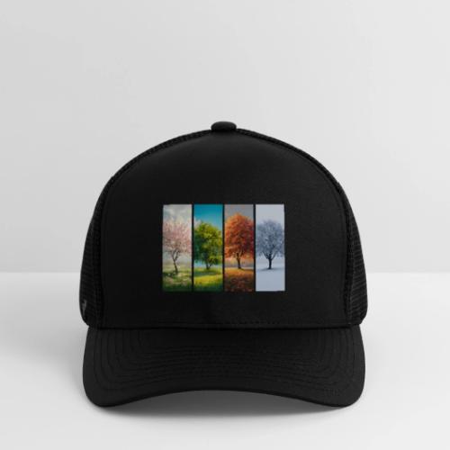 The four Seasons - Flexfit Fitted Baseball Cap