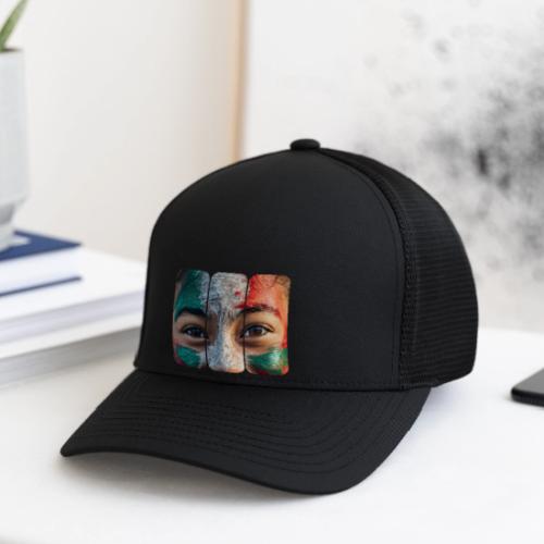 Colors of México - Flexfit Fitted Baseball Cap