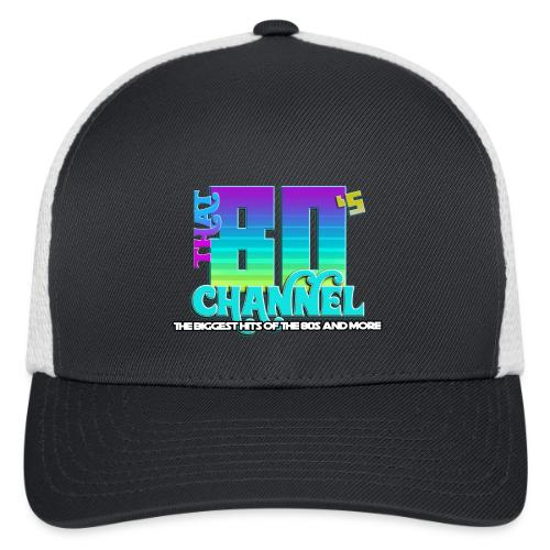 That 80's Channel - Flexfit Fitted Baseball Cap